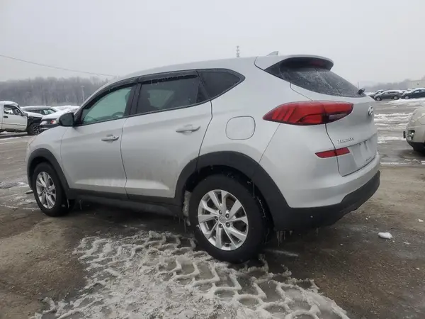 KM8J2CA47KU949151 2019 HYUNDAI TUCSON - Image 2