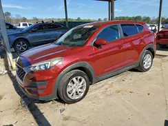 KM8J2CA47KU950252 2019 HYUNDAI TUCSON