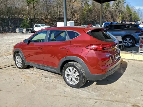 KM8J2CA47KU950252 2019 HYUNDAI TUCSON - Image 2