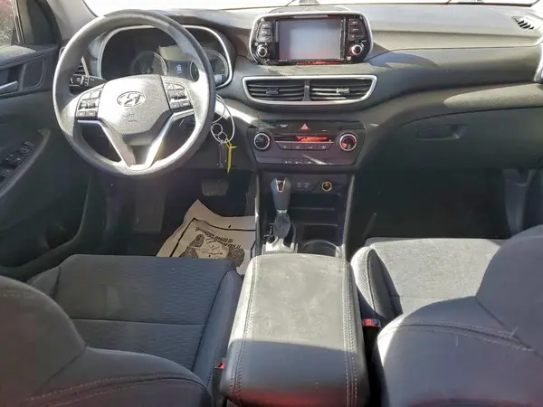 KM8J2CA47KU950252 2019 HYUNDAI TUCSON - Image 8