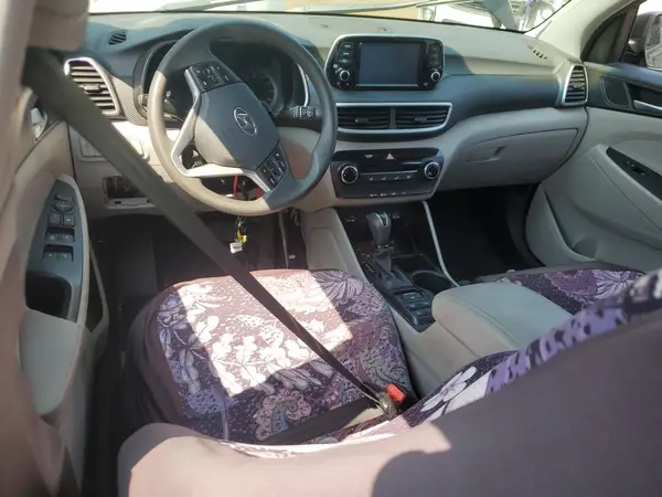 KM8J2CA47KU952194 2019 HYUNDAI TUCSON - Image 8