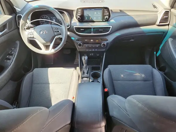 KM8J2CA47KU955404 2019 HYUNDAI TUCSON - Image 8