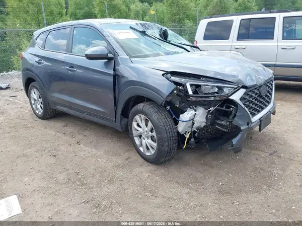 KM8J2CA47KU956908 2019 HYUNDAI TUCSON - Image 1
