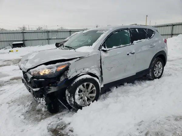 KM8J2CA47KU958500 2019 HYUNDAI TUCSON - Image 1