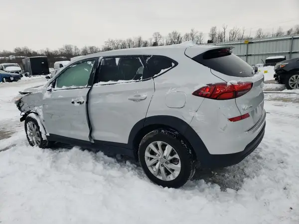 KM8J2CA47KU958500 2019 HYUNDAI TUCSON - Image 2