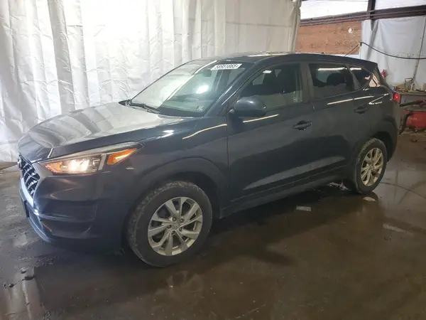 KM8J2CA47KU959047 2019 HYUNDAI TUCSON - Image 1