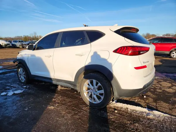 KM8J2CA47KU963518 2019 HYUNDAI TUCSON - Image 2