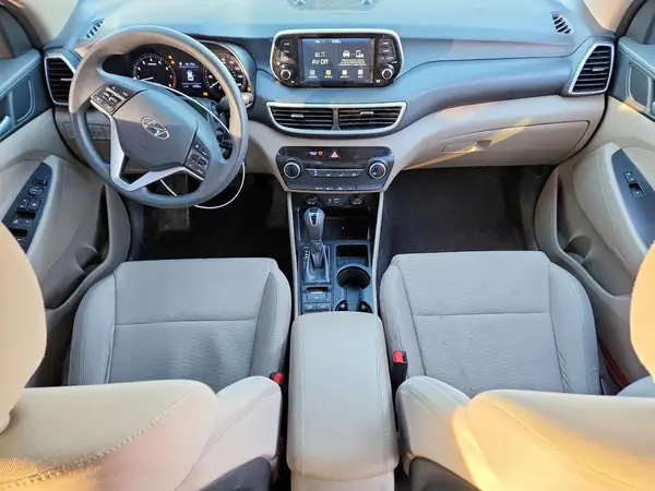 KM8J2CA47KU963518 2019 HYUNDAI TUCSON - Image 8