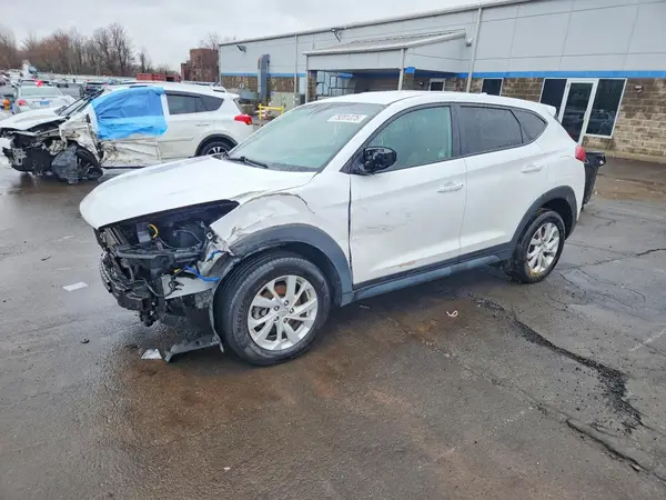 KM8J2CA47KU971375 2019 HYUNDAI TUCSON - Image 1