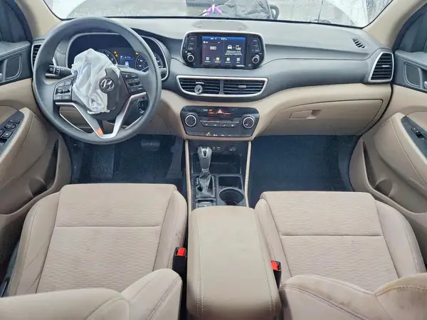 KM8J2CA47KU971375 2019 HYUNDAI TUCSON - Image 8