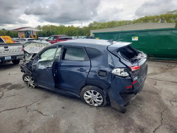 KM8J2CA47KU981601 2019 HYUNDAI TUCSON - Image 2