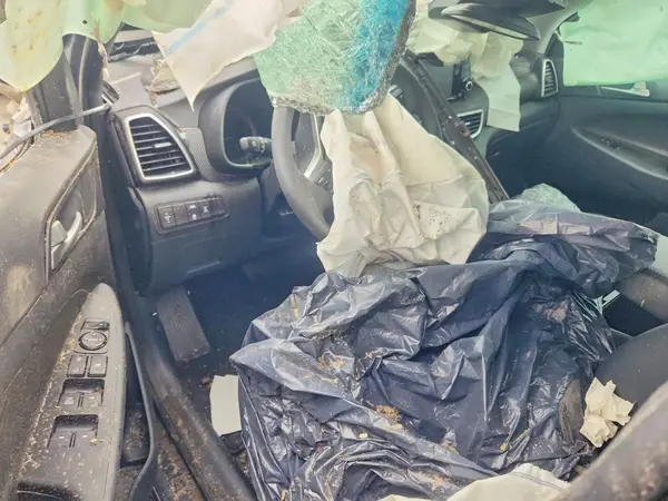KM8J2CA47KU981601 2019 HYUNDAI TUCSON - Image 8