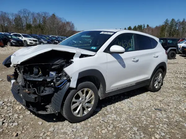 KM8J2CA47KU985292 2019 HYUNDAI TUCSON - Image 1