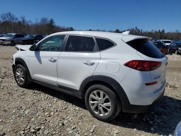 KM8J2CA47KU985292 2019 HYUNDAI TUCSON - Image 2