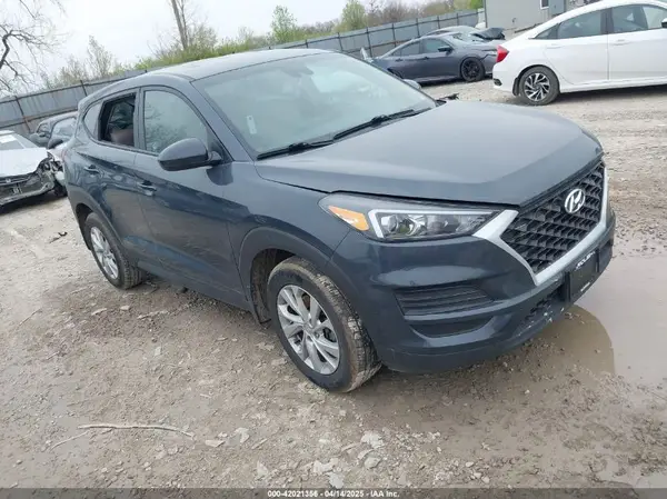 KM8J2CA47KU993439 2019 HYUNDAI TUCSON - Image 1