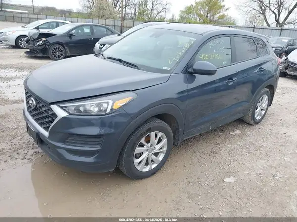 KM8J2CA47KU993439 2019 HYUNDAI TUCSON - Image 2