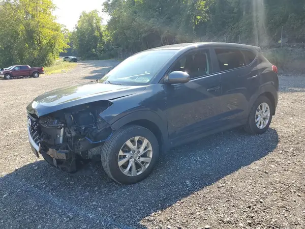 KM8J2CA47LU099572 2020 HYUNDAI TUCSON - Image 1