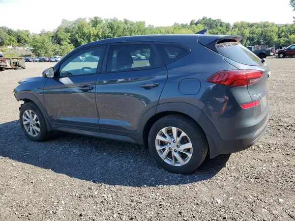 KM8J2CA47LU099572 2020 HYUNDAI TUCSON - Image 2