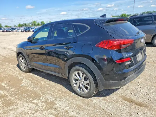 KM8J2CA47LU107556 2020 HYUNDAI TUCSON - Image 2