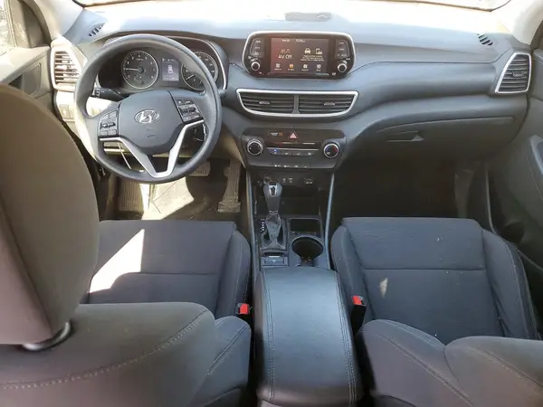 KM8J2CA47LU107556 2020 HYUNDAI TUCSON - Image 8