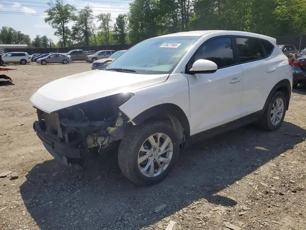 KM8J2CA47LU113311 2020 HYUNDAI TUCSON
