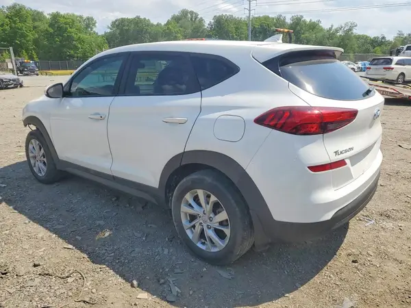 KM8J2CA47LU113311 2020 HYUNDAI TUCSON - Image 2