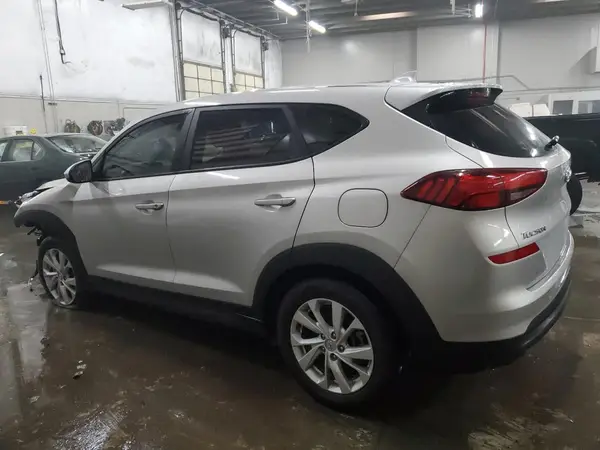 KM8J2CA47LU113986 2020 HYUNDAI TUCSON - Image 2