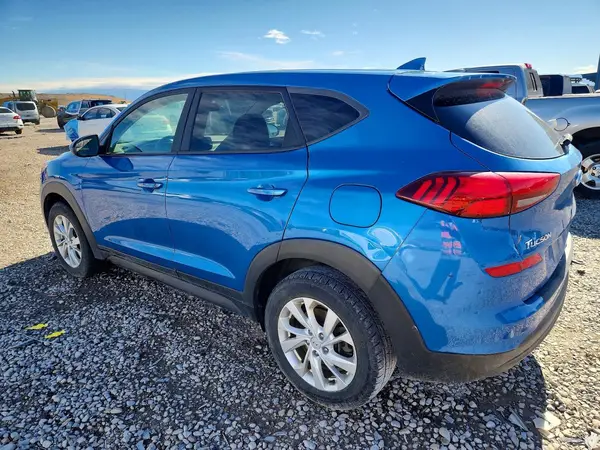 KM8J2CA47LU121280 2020 HYUNDAI TUCSON - Image 2