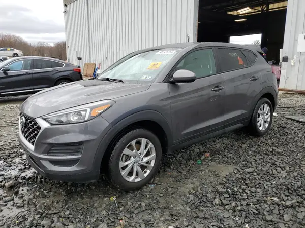 KM8J2CA47LU121442 2020 HYUNDAI TUCSON - Image 1