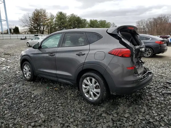 KM8J2CA47LU121442 2020 HYUNDAI TUCSON - Image 2