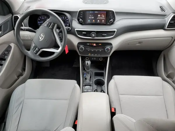 KM8J2CA47LU121442 2020 HYUNDAI TUCSON - Image 8