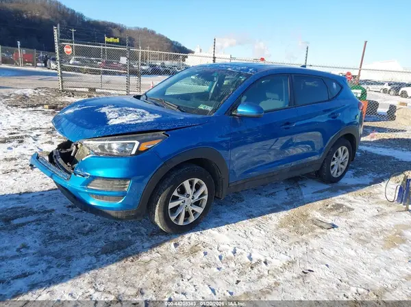 KM8J2CA47LU122560 2020 HYUNDAI TUCSON - Image 2