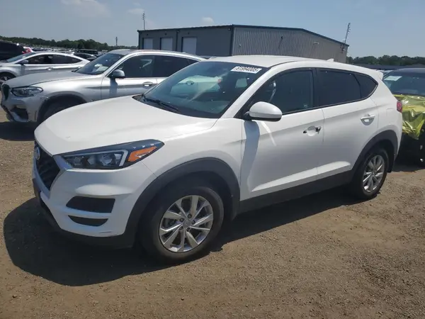 KM8J2CA47LU127984 2020 HYUNDAI TUCSON - Image 1