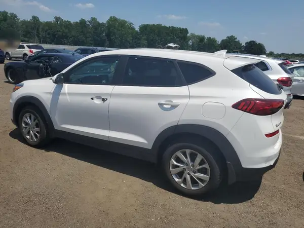 KM8J2CA47LU127984 2020 HYUNDAI TUCSON - Image 2