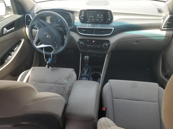 KM8J2CA47LU127984 2020 HYUNDAI TUCSON - Image 8