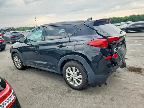 KM8J2CA47LU128360 2020 HYUNDAI TUCSON - Image 2