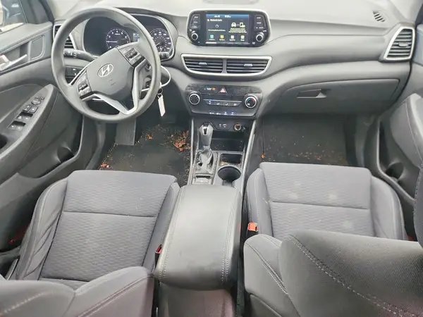 KM8J2CA47LU128360 2020 HYUNDAI TUCSON - Image 8