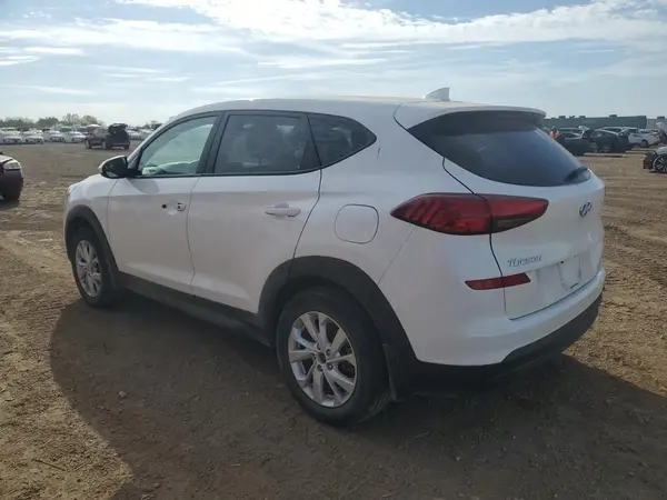 KM8J2CA47LU129413 2020 HYUNDAI TUCSON - Image 2