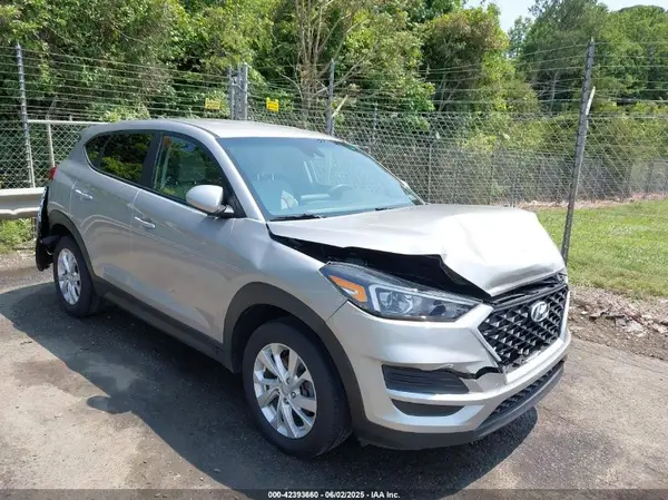 KM8J2CA47LU130402 2020 HYUNDAI TUCSON - Image 1
