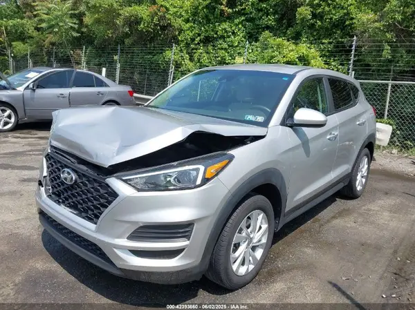 KM8J2CA47LU130402 2020 HYUNDAI TUCSON - Image 2