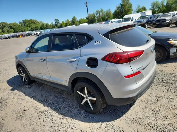 KM8J2CA47LU131596 2020 HYUNDAI TUCSON - Image 2