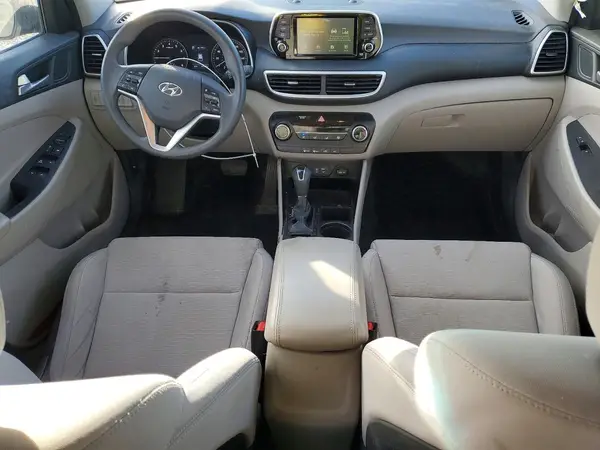 KM8J2CA47LU131663 2020 HYUNDAI TUCSON - Image 8