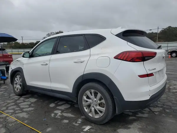 KM8J2CA47LU133817 2020 HYUNDAI TUCSON - Image 2