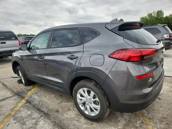 KM8J2CA47LU134997 2020 HYUNDAI TUCSON - Image 2