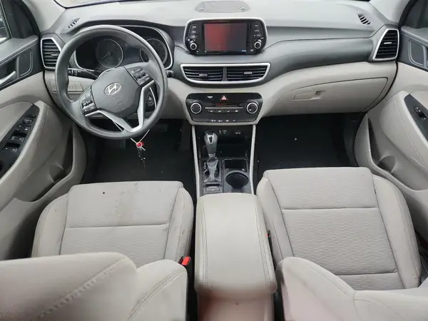 KM8J2CA47LU134997 2020 HYUNDAI TUCSON - Image 8