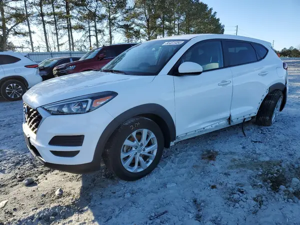 KM8J2CA47LU159382 2020 HYUNDAI TUCSON - Image 1