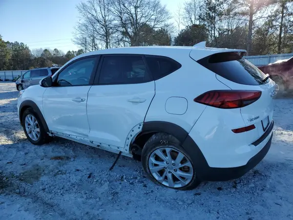 KM8J2CA47LU159382 2020 HYUNDAI TUCSON - Image 2