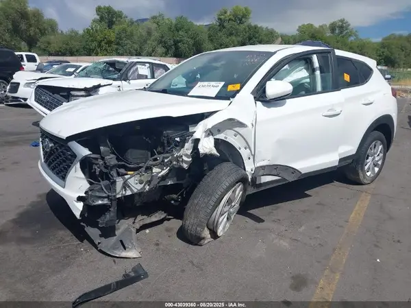 KM8J2CA47LU163058 2020 HYUNDAI TUCSON - Image 2