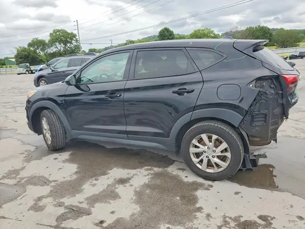 KM8J2CA47LU166218 2020 HYUNDAI TUCSON - Image 2