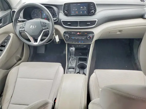 KM8J2CA47LU166218 2020 HYUNDAI TUCSON - Image 8